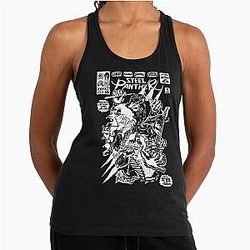 Pantera De Acero Tank Top