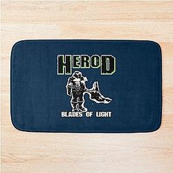 Pantera Herod Bath Mat