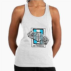 Pantera 1971 Racerback Tank Top