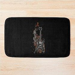 Pantera Respect Guitar Bath Mat