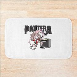 Pantera Band Mat