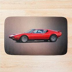 DeTomaso Pantera Bath Mat