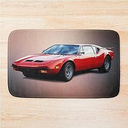 DeTomaso Pantera Bath Mat