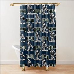 Pantera Herod Shower Curtain