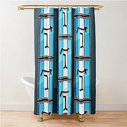 Pantera Shower Curtain