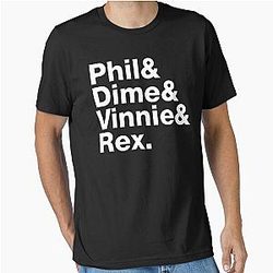Pantera Band Members Metal Essential T-Shirt