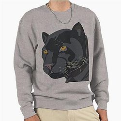 Pantera Pullover Sweatshirt