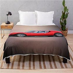 Denario Pantera Throw Blanket