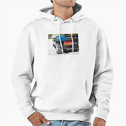 DeTomaso Pantera Hoodie