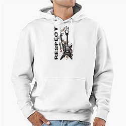 Pantera Respect Guitar Pullover Hoodie