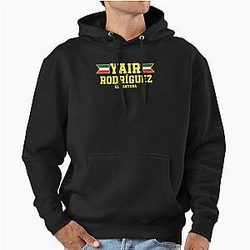 Yair Rodríguez Pantera Hoodie