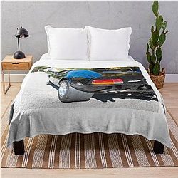 DeTomaso Pantera Blanket