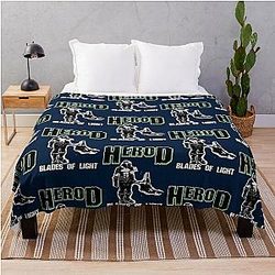 Pantera Throw Blanket