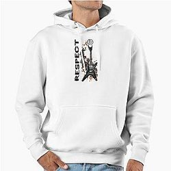 Pantera Respect Guitar Pullover Hoodie
