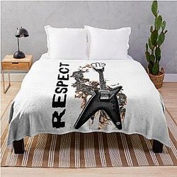 Pantera Respect Guitar Blanket