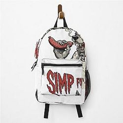 Papa Meat Nightmare Fan Backpack