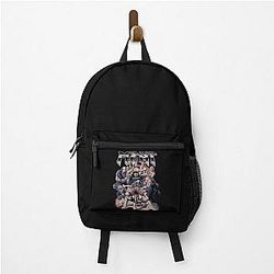 Papa Meat Merch Backpack