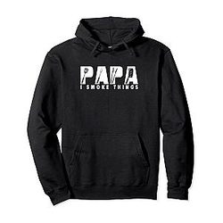 Meat Lover's Father Hoodie 

or 

Father's Meat Lover Hoodie