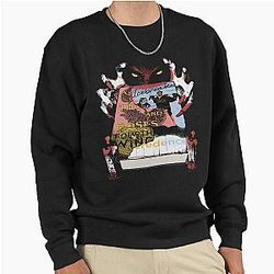 Papa Meat Merch Pullover Sweatshirt
