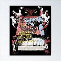 Papa Meat Merch and Poster
