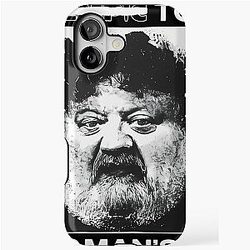 Papa iPhone Tough Case