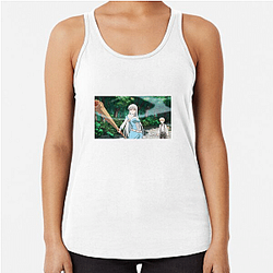 Parallel World Pharmacy Fan Art Parallel World Pharmacy Tank Tops