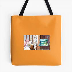 Parallel World Pharmacy Merch Parallel World Pharmacy Bags