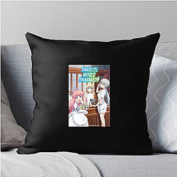 Parallel World Pharmacy Merch Collection Parallel World Pharmacy Pillows Cover