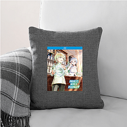 Parallel World Pharmacy Special Collection Parallel World Pharmacy Pillows Cover
