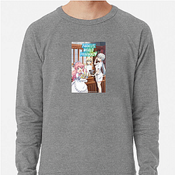Parallel World Pharmacy Merch Collection Parallel World Pharmacy Sweatshirts