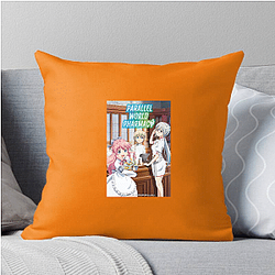 Parallel World Pharmacy Merch Collection Parallel World Pharmacy Pillows Cover