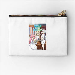 Parallel World Pharmacy Merch Collection Parallel World Pharmacy Zipper Pouches