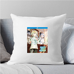 Parallel World Pharmacy Special Collection Parallel World Pharmacy Pillows Cover