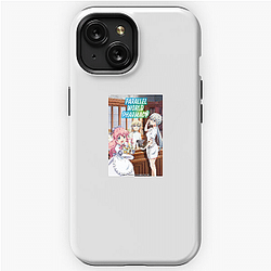 Parallel World Pharmacy Merch Collection Parallel World Pharmacy iPhone Cases