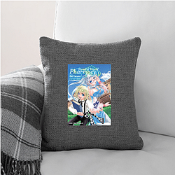 Parallel World Pharmacy Signature Parallel World Pharmacy Pillows Cover