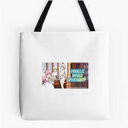 Parallel World Pharmacy Merch Parallel World Pharmacy Bags