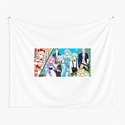 Parallel World Pharmacy Merchandise For Fans Parallel World Pharmacy Tapestries