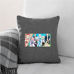 Parallel World Pharmacy Merchandise For Fans Parallel World Pharmacy Pillows Cover