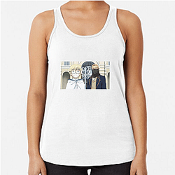 Parallel World Pharmacy Merchandise Parallel World Pharmacy Tank Tops