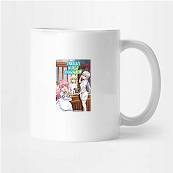 Parallel World Pharmacy Merch Collection Parallel World Pharmacy Mugs