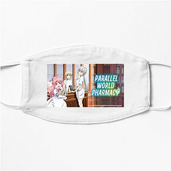 Parallel World Pharmacy Merch Parallel World Pharmacy Face Masks