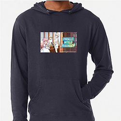 Parallel World Pharmacy Merch Parallel World Pharmacy Hoodies