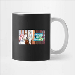 Parallel World Pharmacy Merch Parallel World Pharmacy Mugs