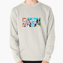 Parallel World Pharmacy Merchandise For Fans Parallel World Pharmacy Sweatshirts