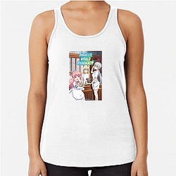 Parallel World Pharmacy Merch Collection Parallel World Pharmacy Tank Tops