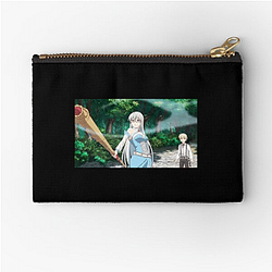 Parallel World Pharmacy Fan Art Parallel World Pharmacy Zipper Pouches
