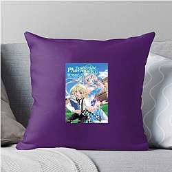 Parallel World Pharmacy Signature Parallel World Pharmacy Pillows Cover