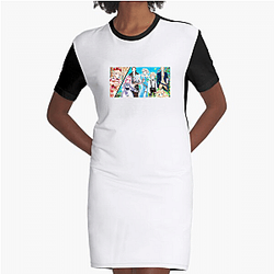 Parallel World Pharmacy Merchandise For Fans Parallel World Pharmacy Dresses