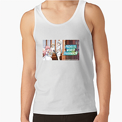 Parallel World Pharmacy Merch Parallel World Pharmacy Tank Tops