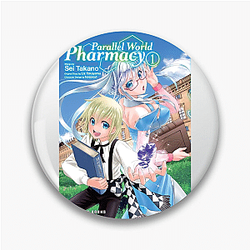 Parallel World Pharmacy Signature Parallel World Pharmacy Pins